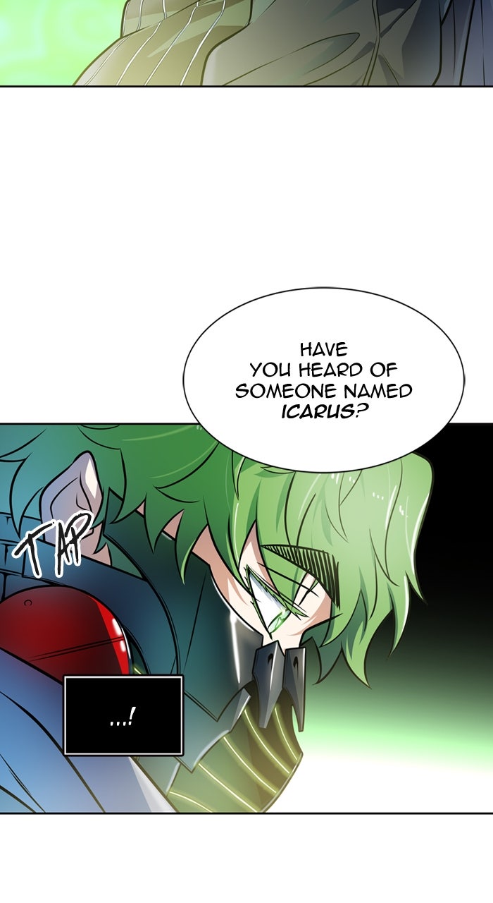 Tower of God manga, chapter 572, page 77 of 198