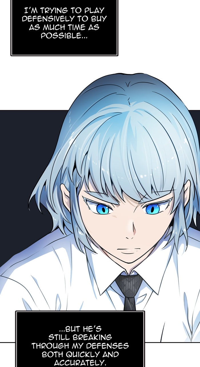Tower of God manga, chapter 572, page 84 of 198