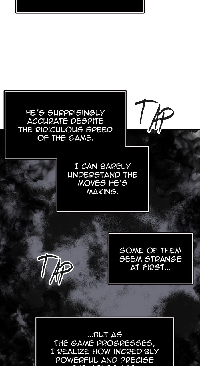 Tower of God manga, chapter 572, page 85 of 198
