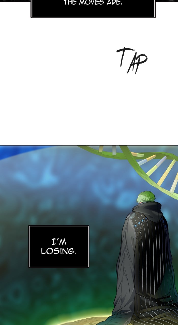 Tower of God manga, chapter 572, page 86 of 198