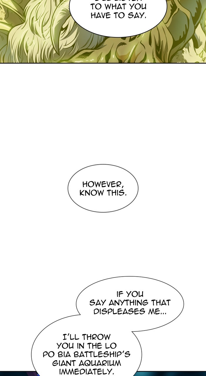 Tower of God manga, chapter 572, page 9 of 198