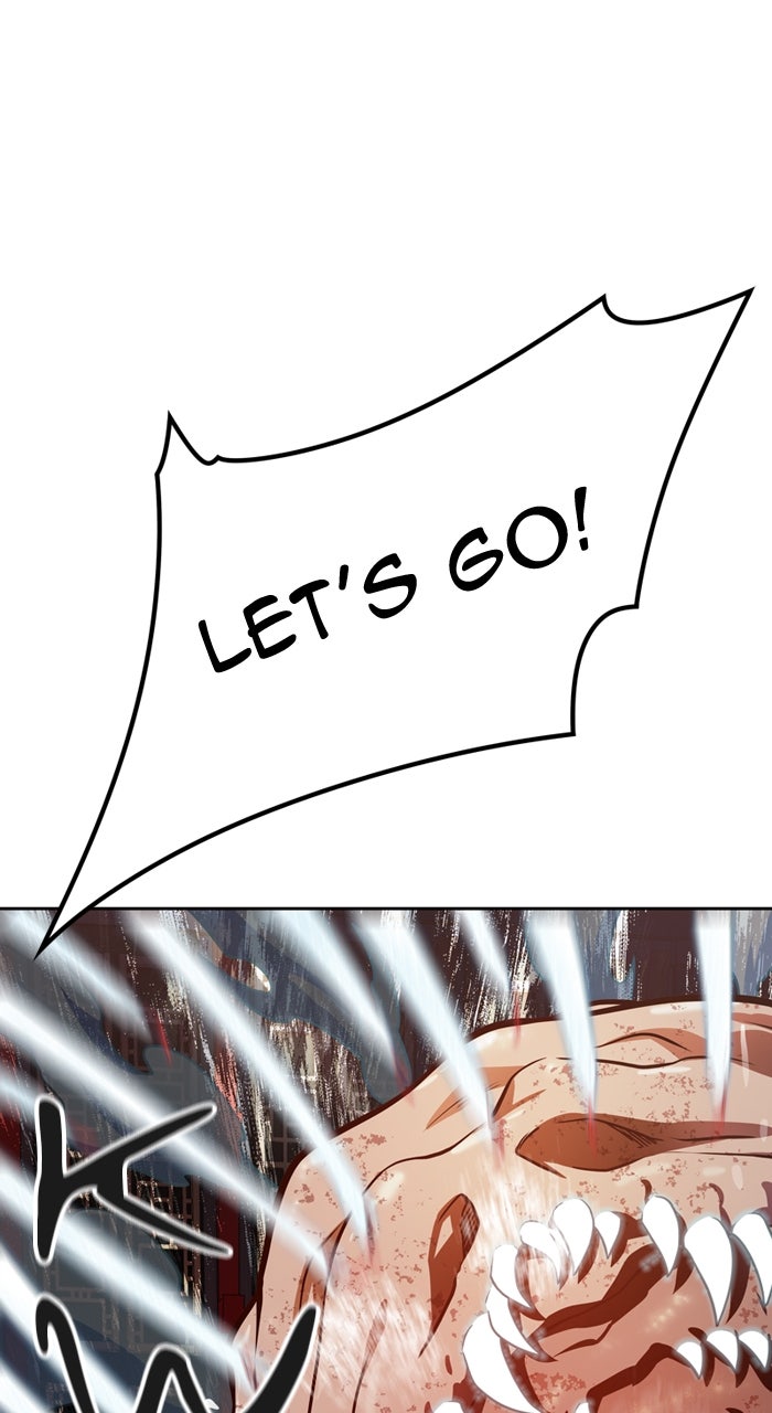 Tower of God manga, chapter 572, page 94 of 198