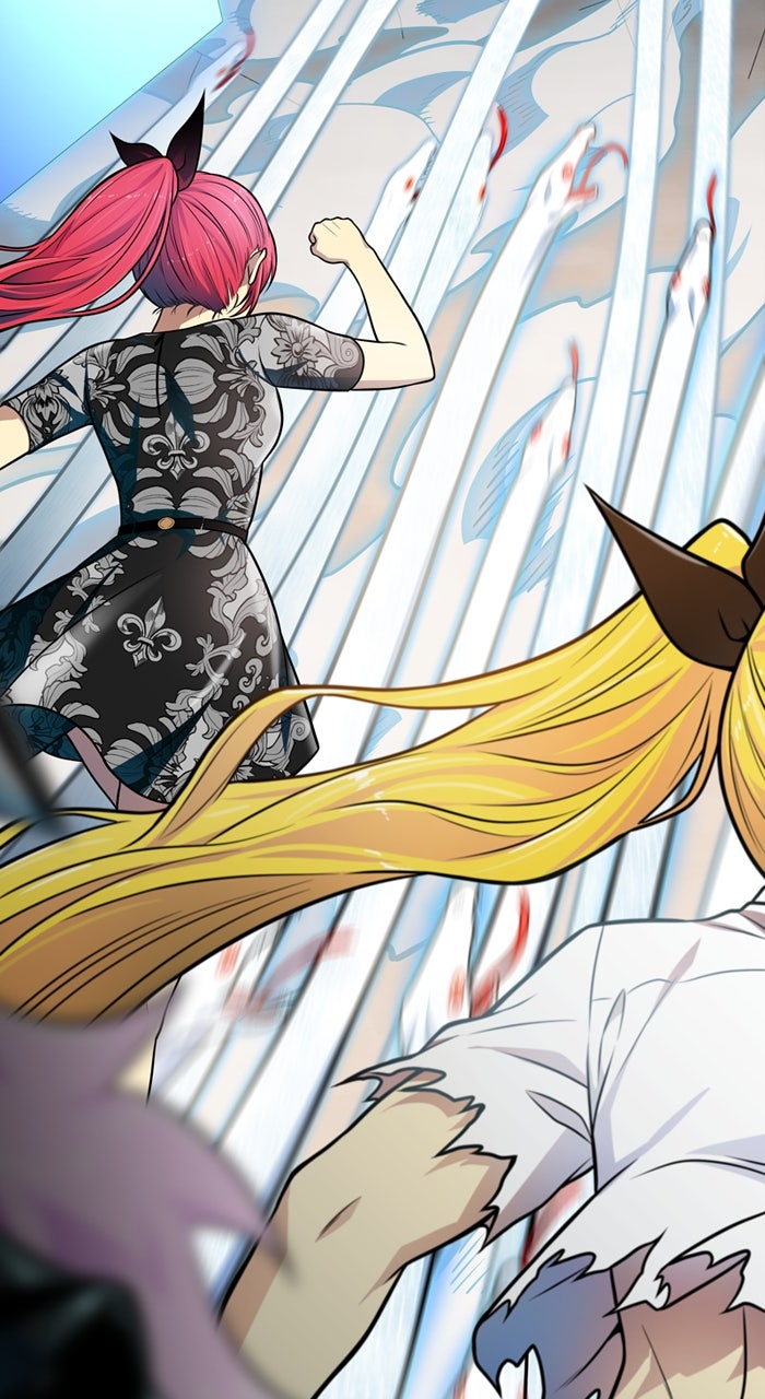 Tower of God manga, chapter 572, page 96 of 198