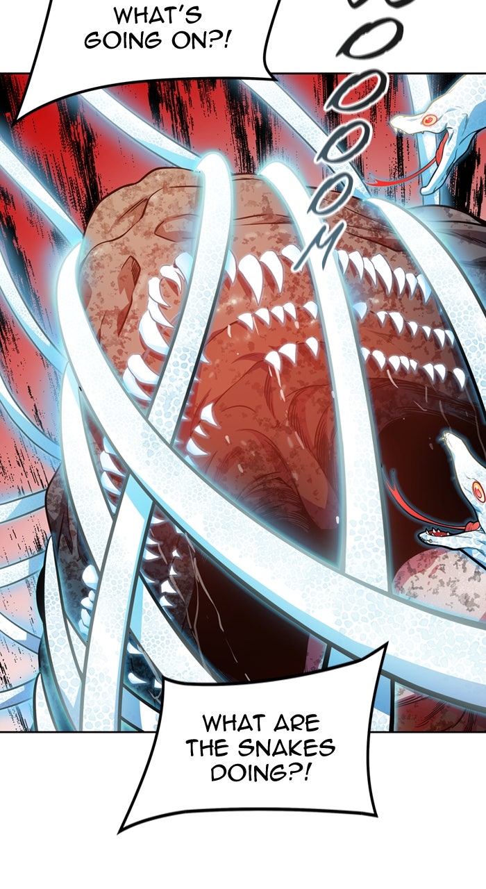 Tower of God manga, chapter 572, page 99 of 198