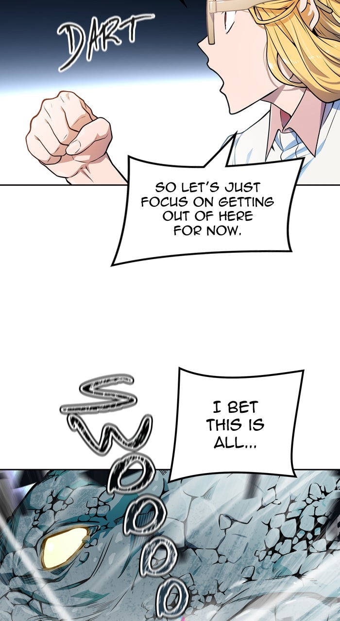 Tower of God manga, chapter 573, page 101 of 124