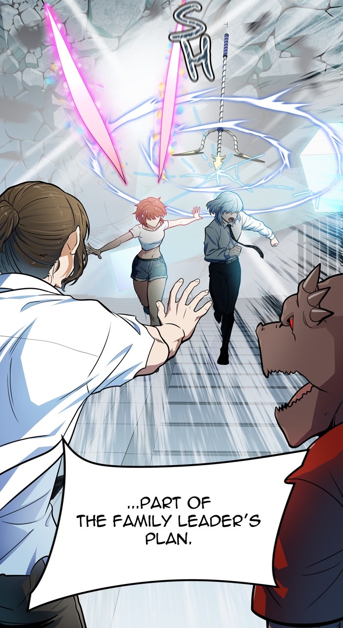 Tower of God manga, chapter 573, page 102 of 124