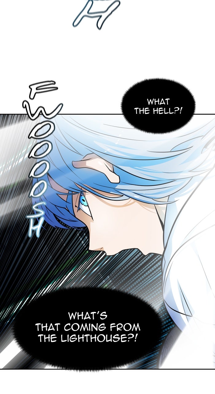 Tower of God manga, chapter 573, page 105 of 124