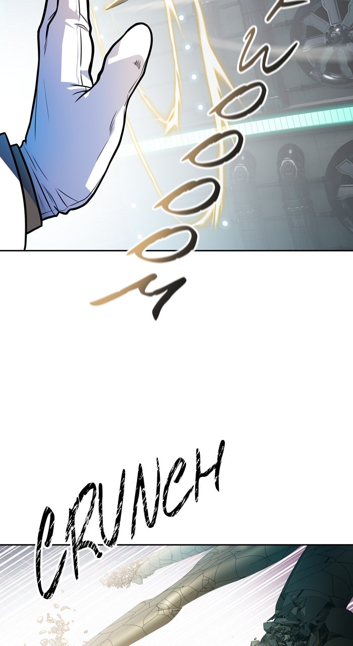 Tower of God manga, chapter 573, page 109 of 124