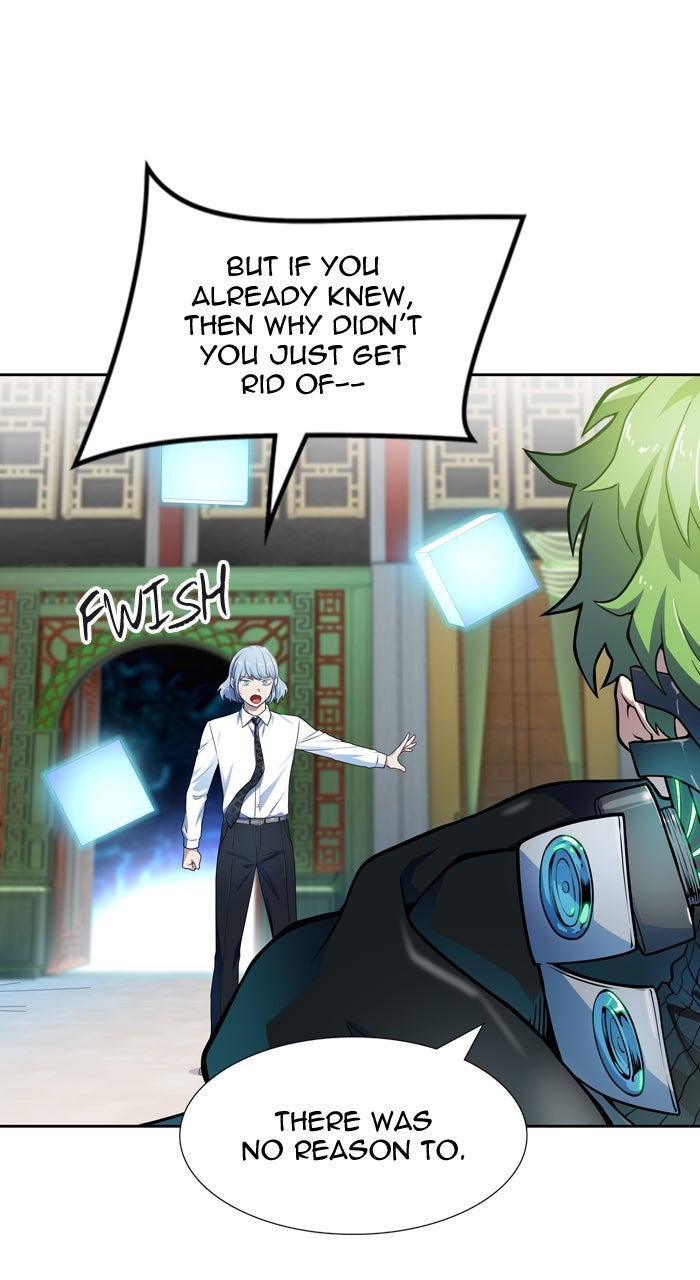 Tower of God manga, chapter 573, page 11 of 124