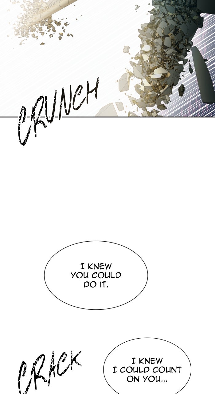Tower of God manga, chapter 573, page 110 of 124