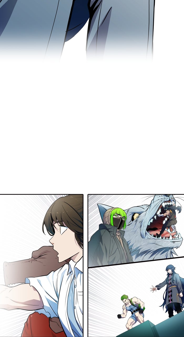 Tower of God manga, chapter 573, page 116 of 124