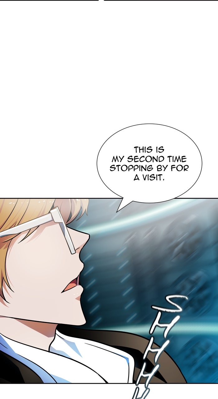Tower of God manga, chapter 573, page 117 of 124