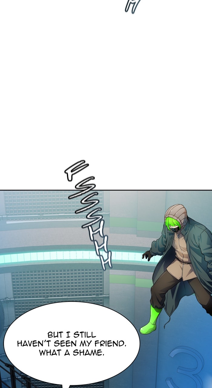 Tower of God manga, chapter 573, page 118 of 124