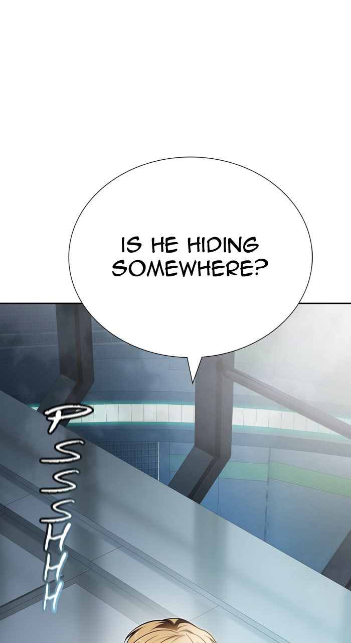Tower of God manga, chapter 573, page 120 of 124
