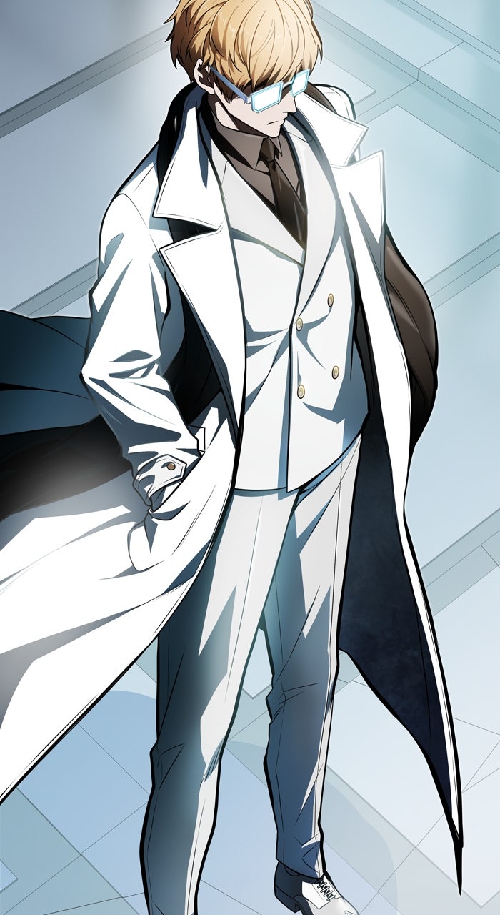 Tower of God manga, chapter 573, page 121 of 124
