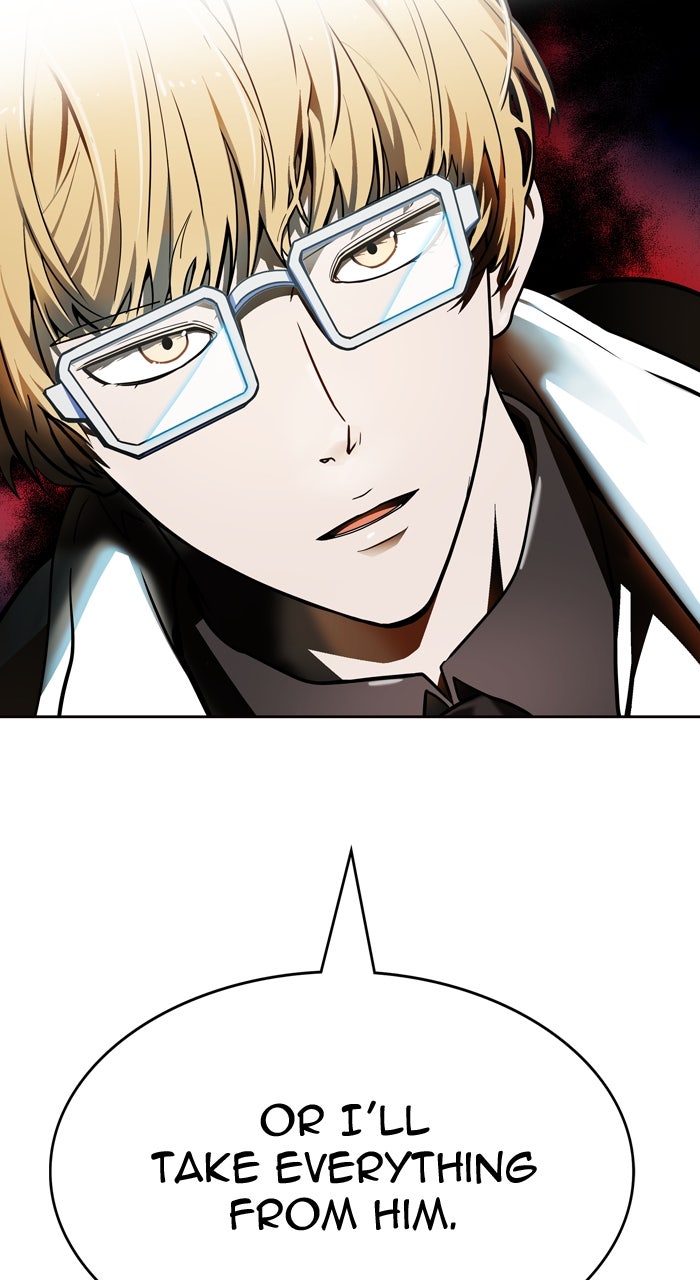 Tower of God manga, chapter 573, page 123 of 124
