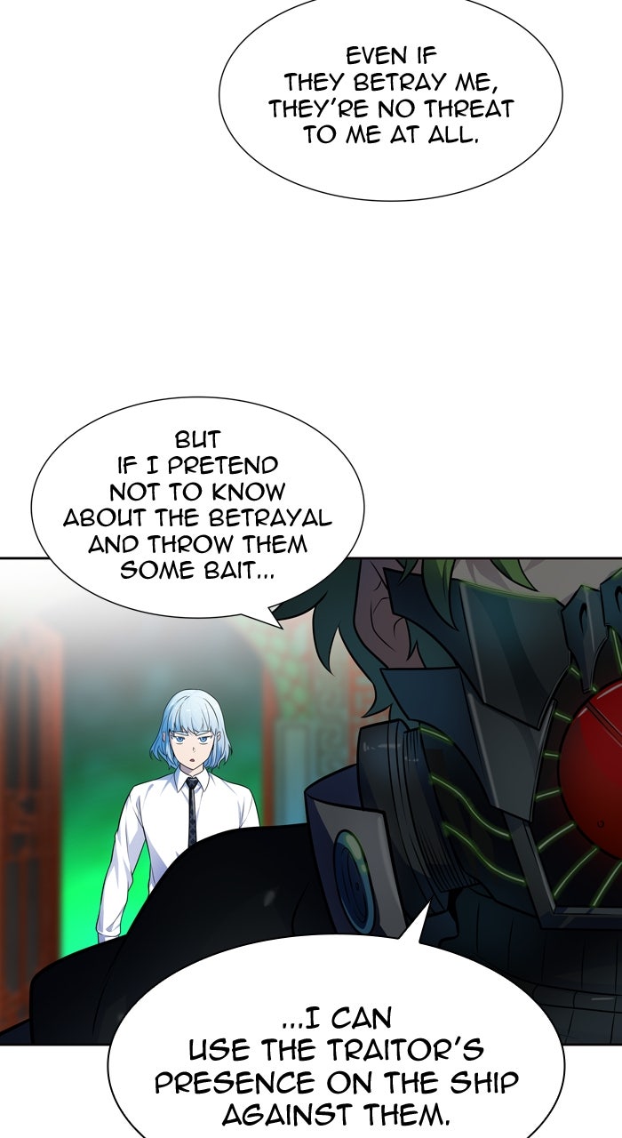 Tower of God manga, chapter 573, page 13 of 124