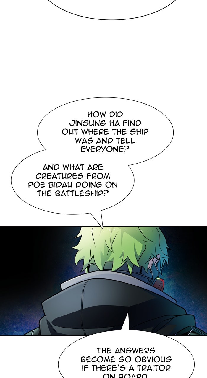 Tower of God manga, chapter 573, page 14 of 124