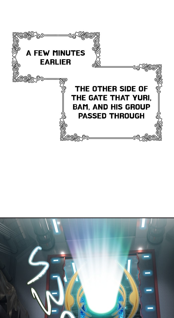 Tower of God manga, chapter 573, page 18 of 124