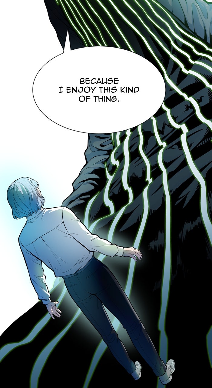 Tower of God manga, chapter 573, page 2 of 124