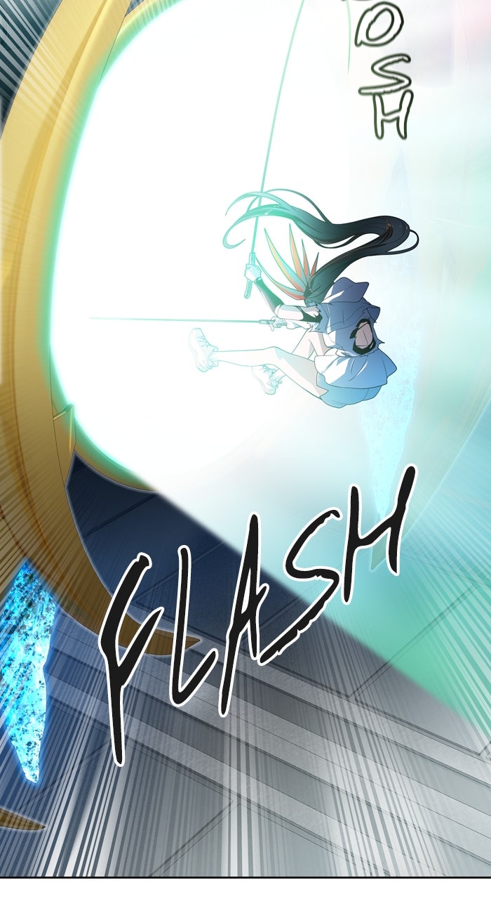 Tower of God manga, chapter 573, page 20 of 124