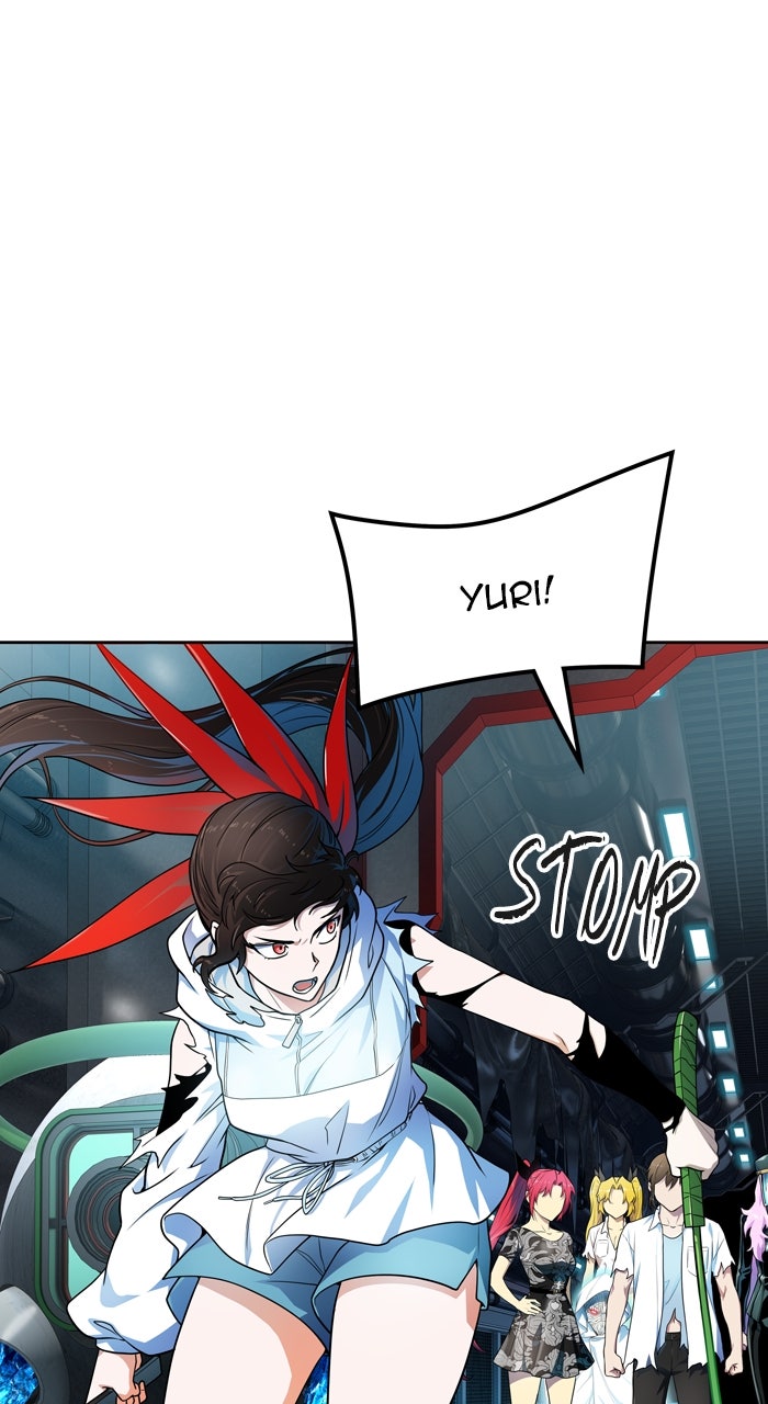Tower of God manga, chapter 573, page 21 of 124
