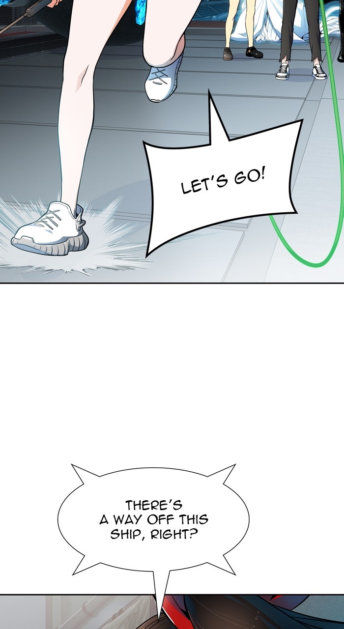 Tower of God manga, chapter 573, page 22 of 124