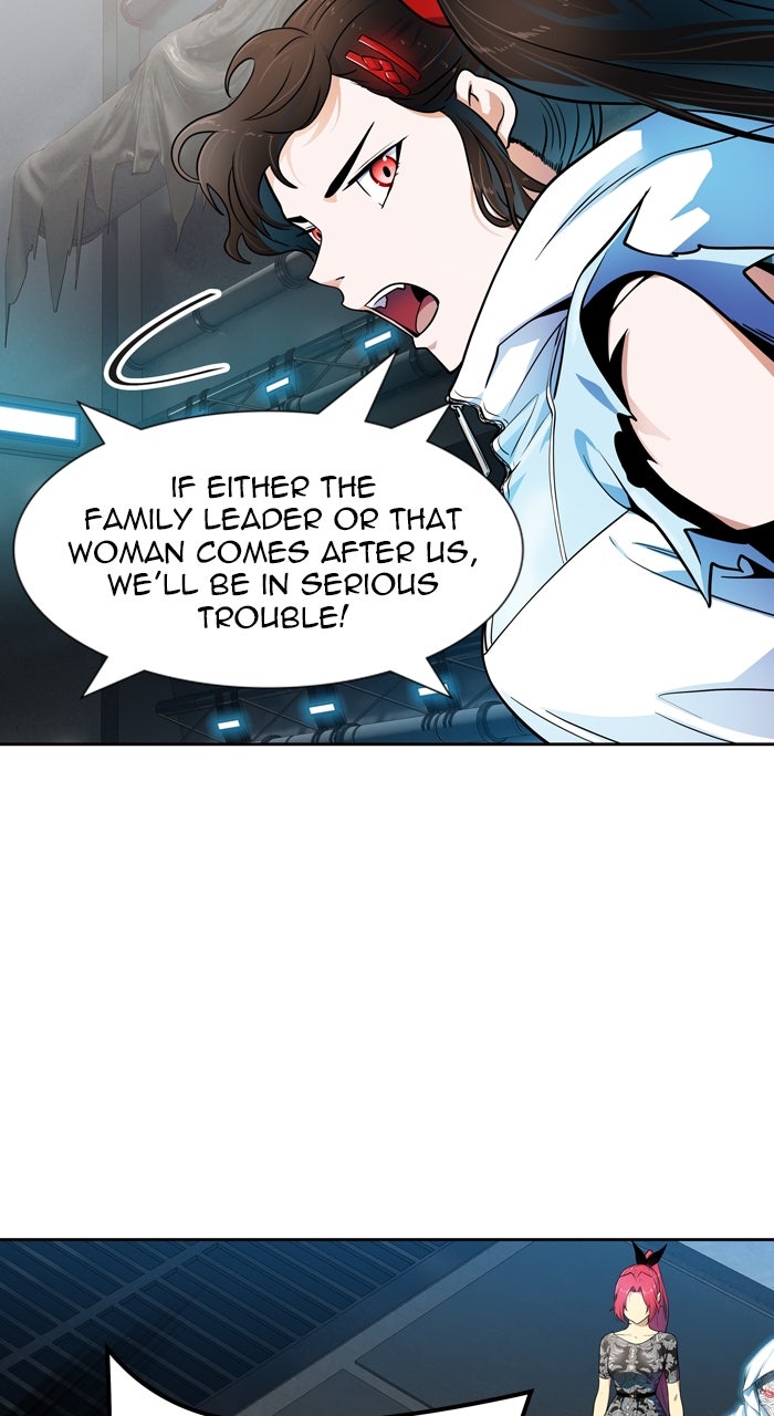 Tower of God manga, chapter 573, page 23 of 124