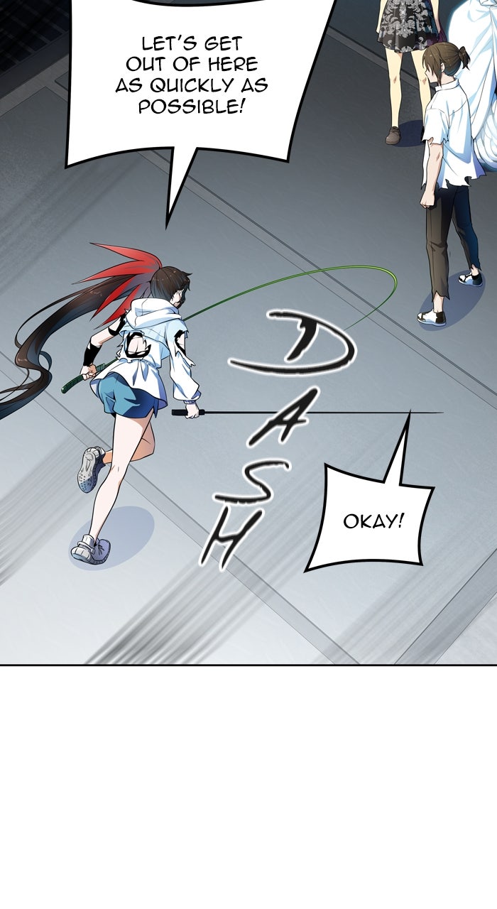 Tower of God manga, chapter 573, page 24 of 124