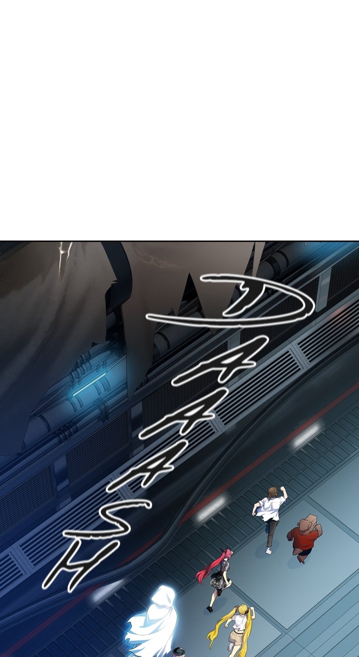 Tower of God manga, chapter 573, page 25 of 124