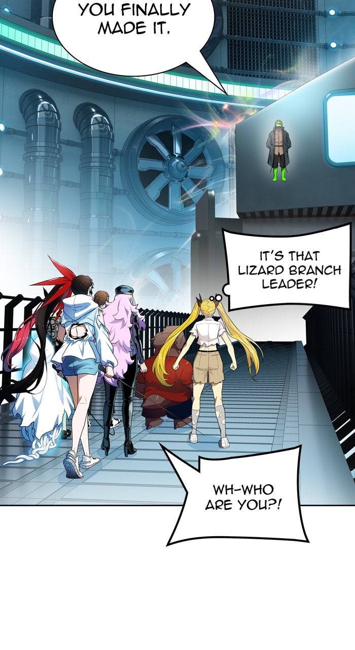 Tower of God manga, chapter 573, page 28 of 124