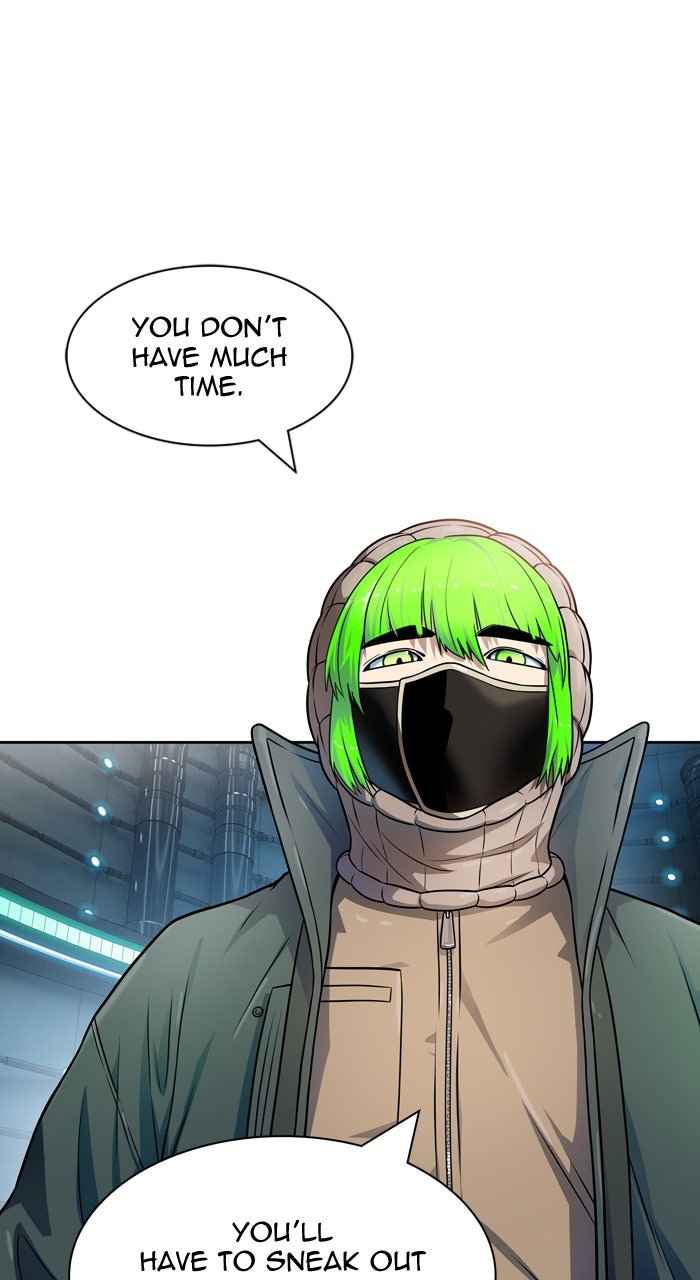 Tower of God manga, chapter 573, page 30 of 124