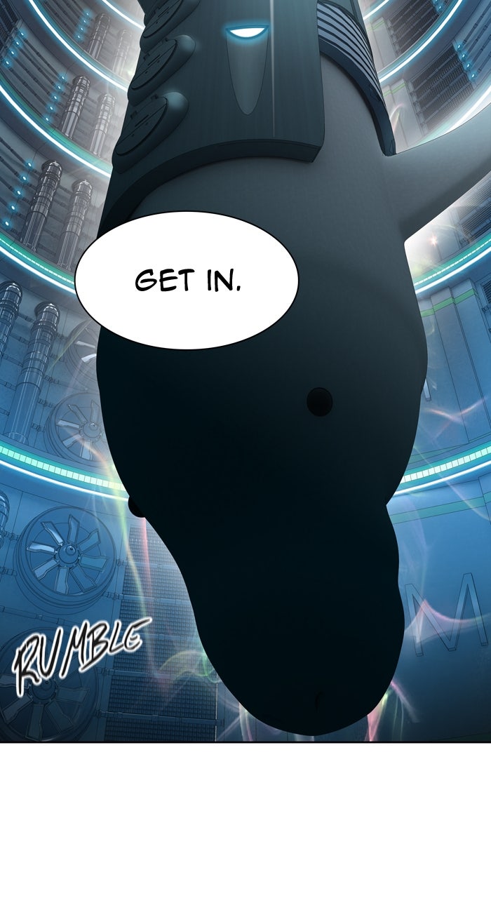Tower of God manga, chapter 573, page 32 of 124