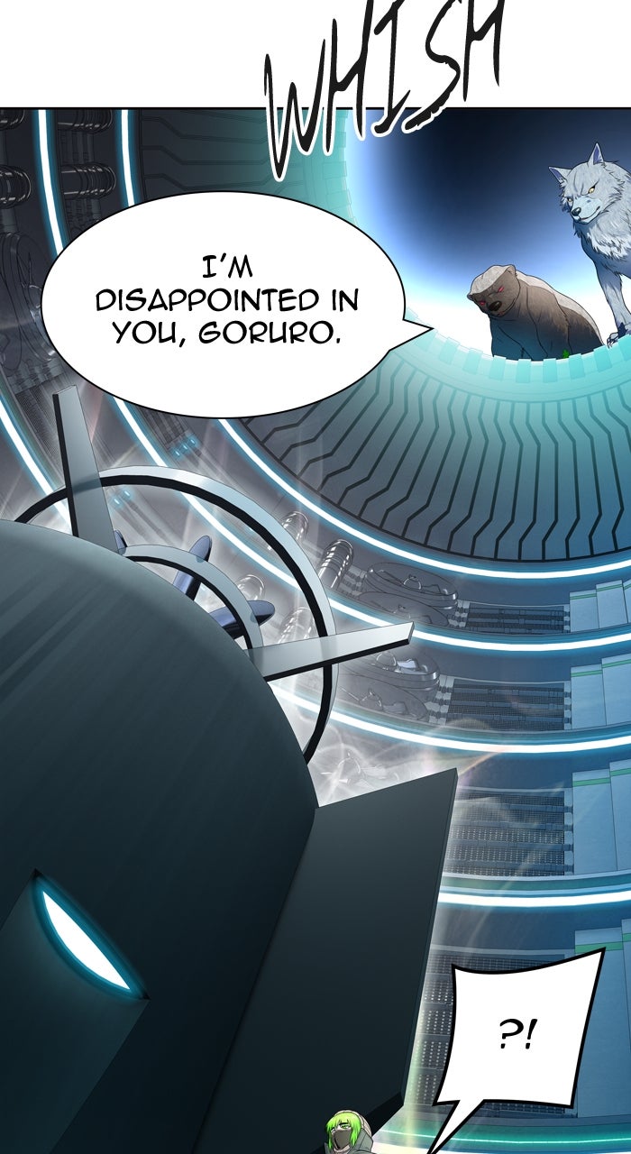 Tower of God manga, chapter 573, page 34 of 124