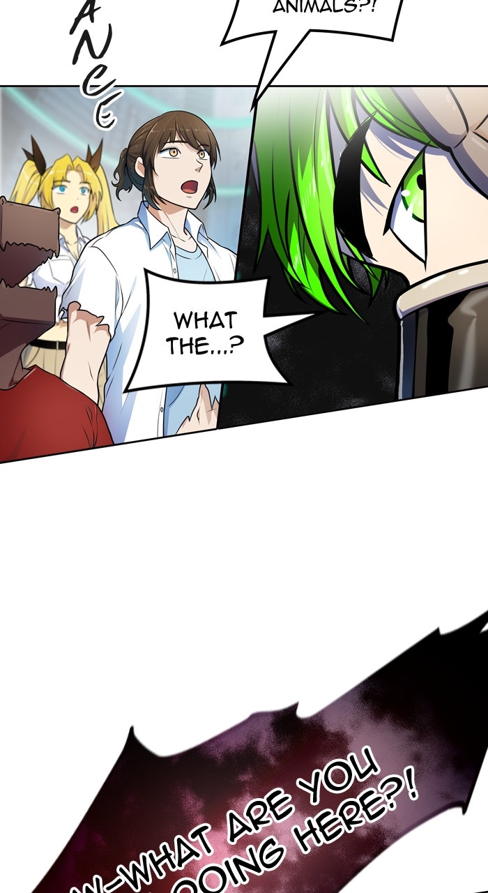 Tower of God manga, chapter 573, page 36 of 124