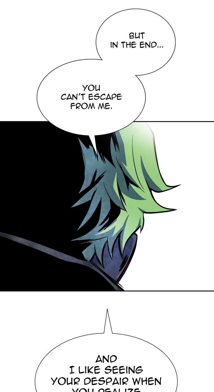 Tower of God manga, chapter 573, page 4 of 124