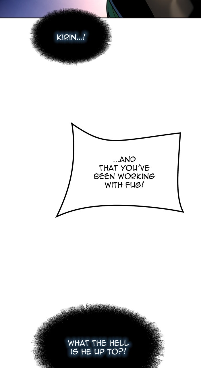 Tower of God manga, chapter 573, page 41 of 124