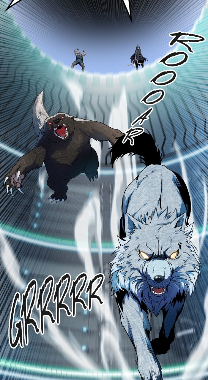 Tower of God manga, chapter 573, page 43 of 124