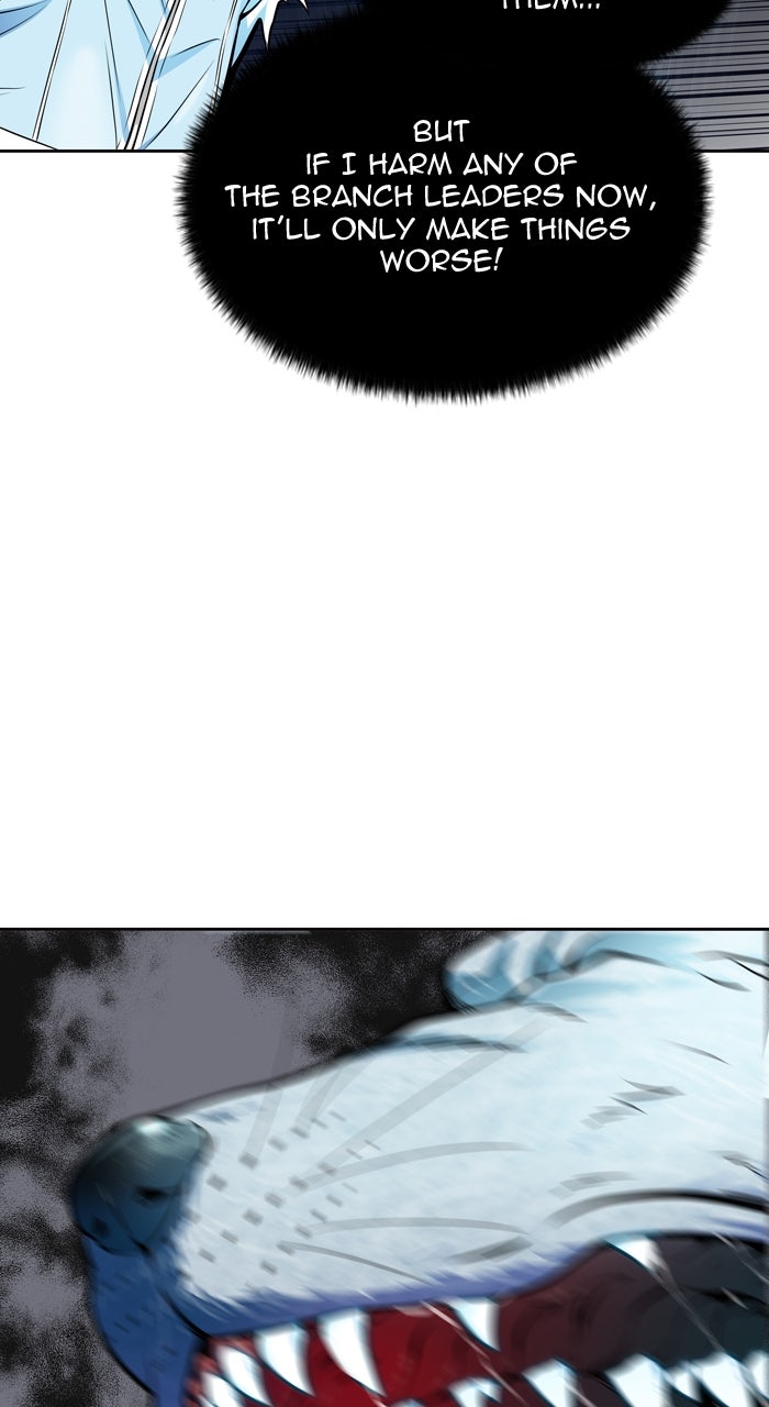Tower of God manga, chapter 573, page 46 of 124