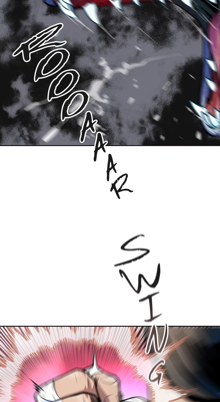 Tower of God manga, chapter 573, page 47 of 124
