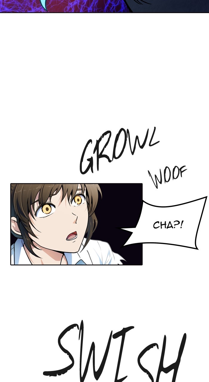 Tower of God manga, chapter 573, page 50 of 124