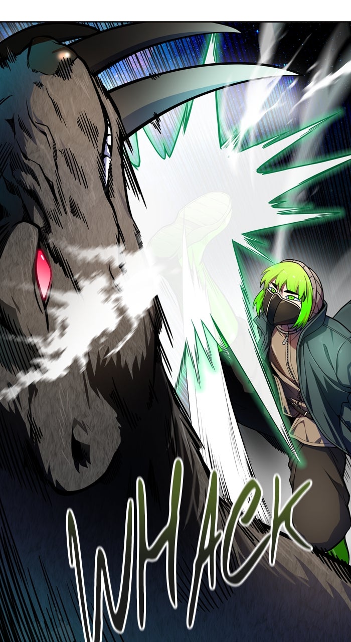 Tower of God manga, chapter 573, page 52 of 124