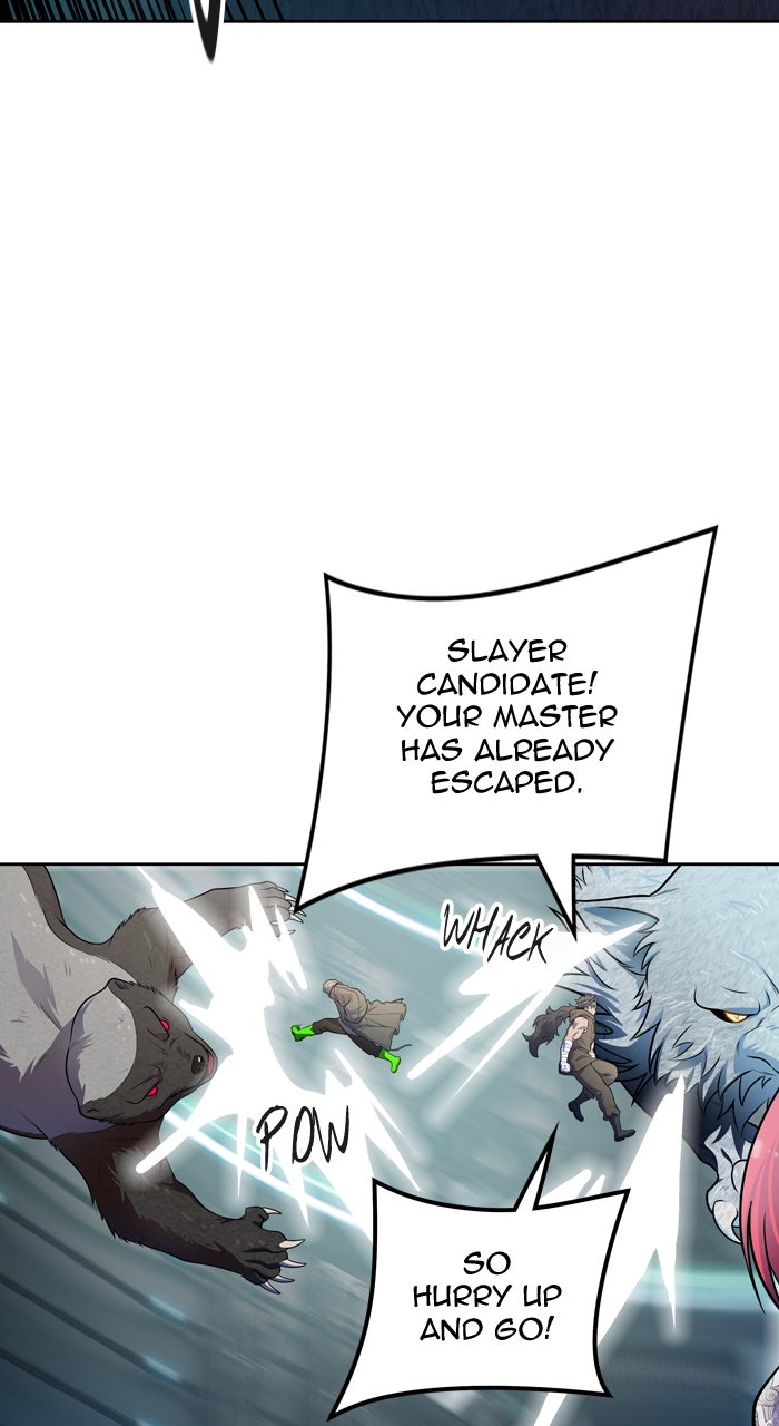 Tower of God manga, chapter 573, page 53 of 124