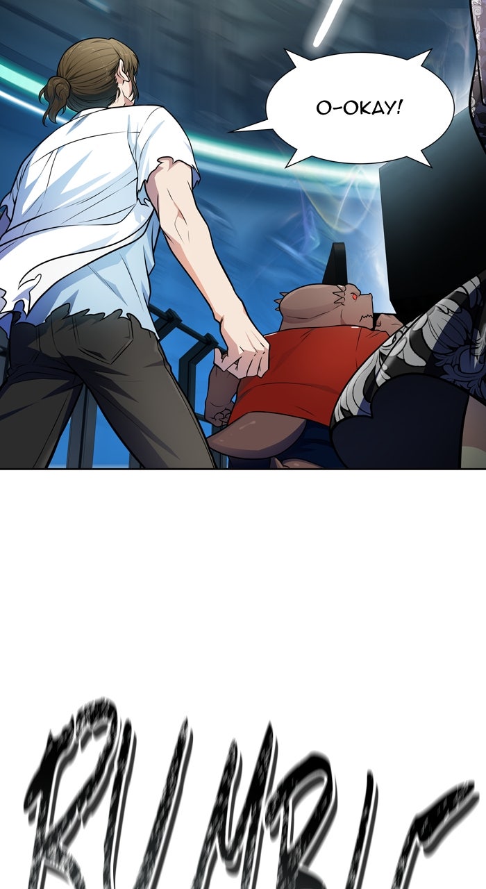 Tower of God manga, chapter 573, page 54 of 124