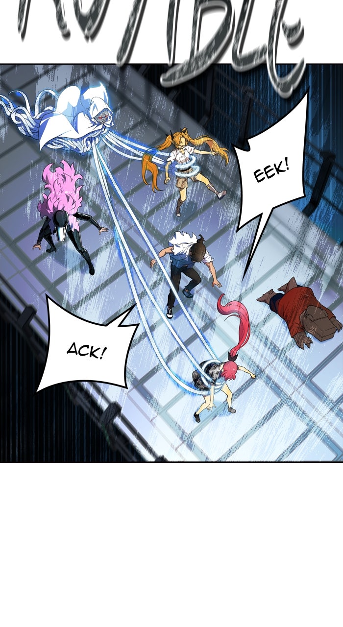 Tower of God manga, chapter 573, page 55 of 124