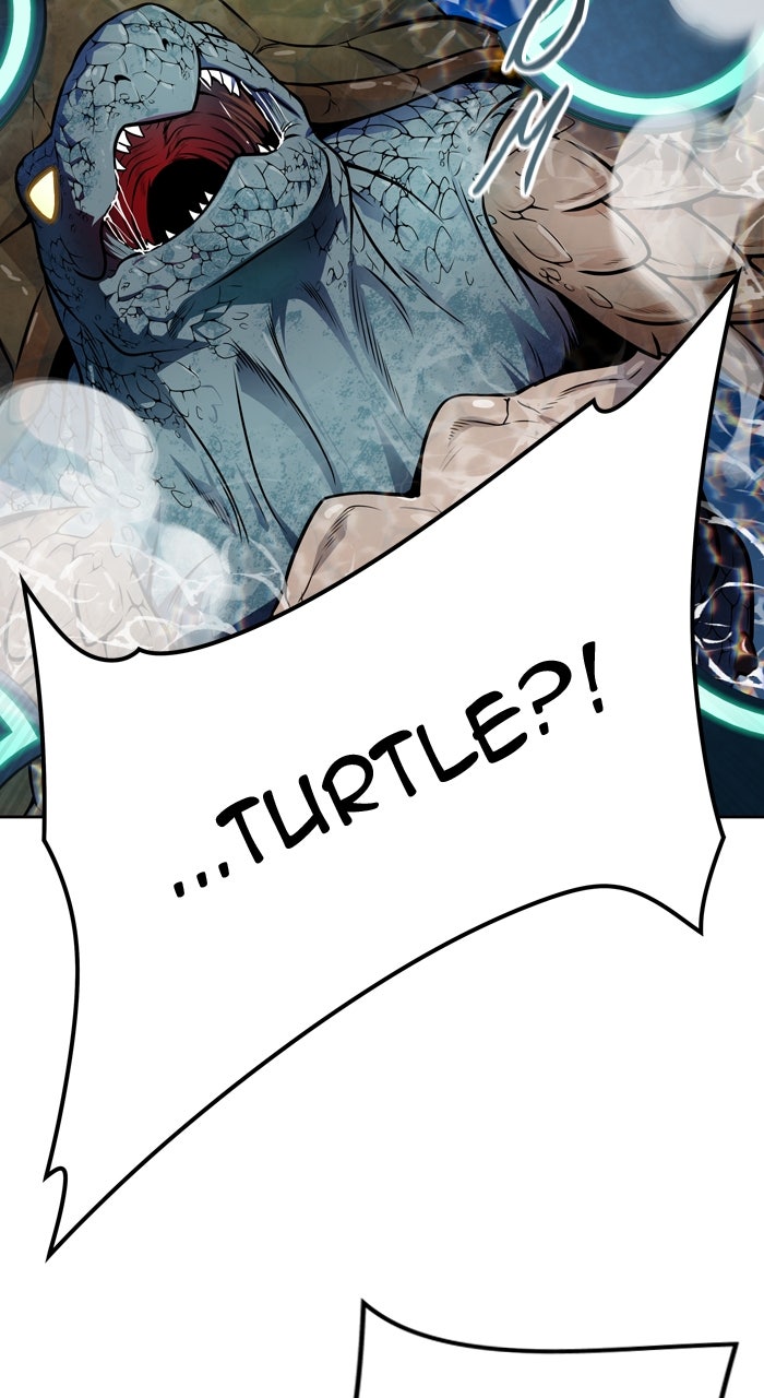 Tower of God manga, chapter 573, page 58 of 124