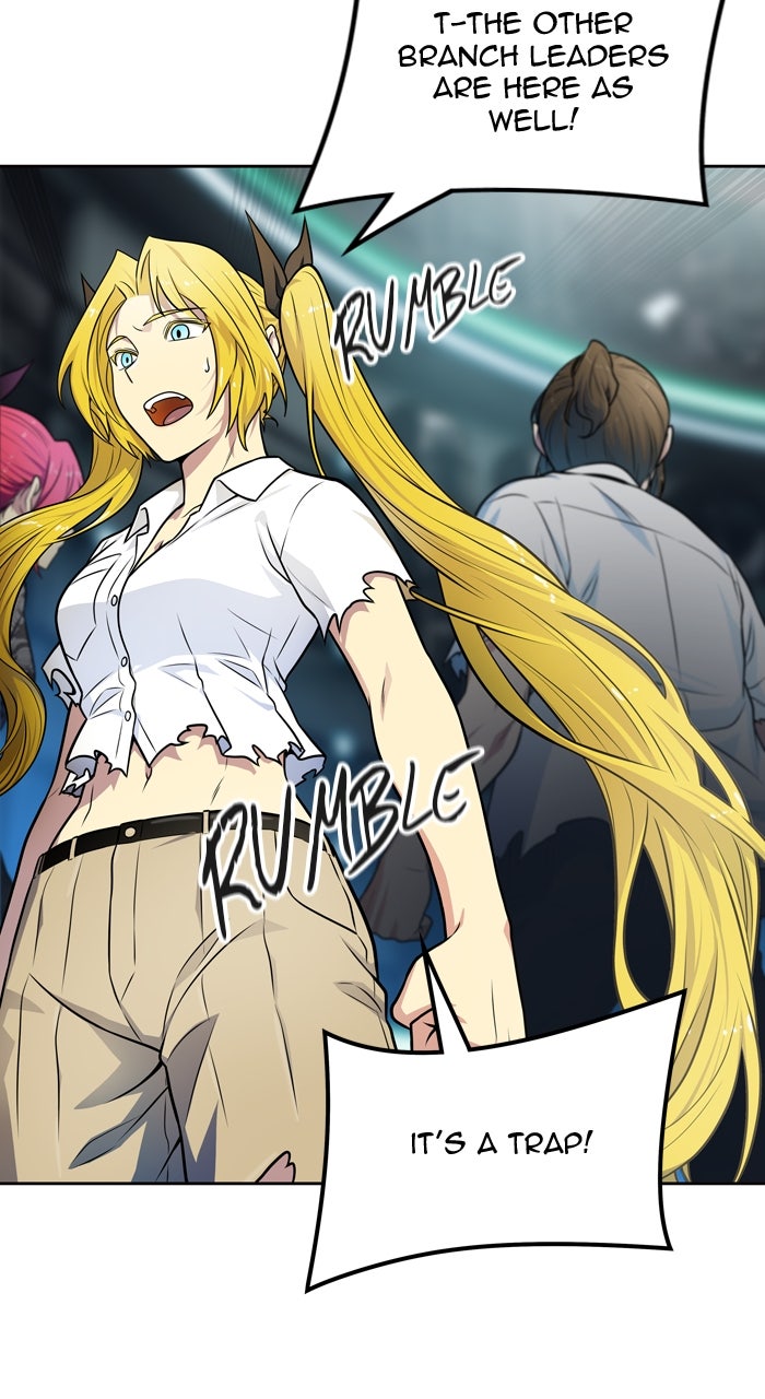 Tower of God manga, chapter 573, page 59 of 124