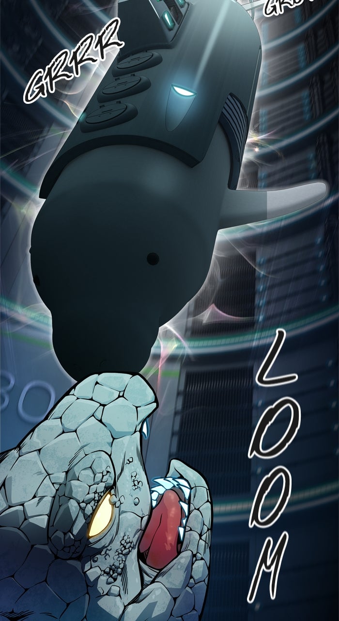 Tower of God manga, chapter 573, page 62 of 124
