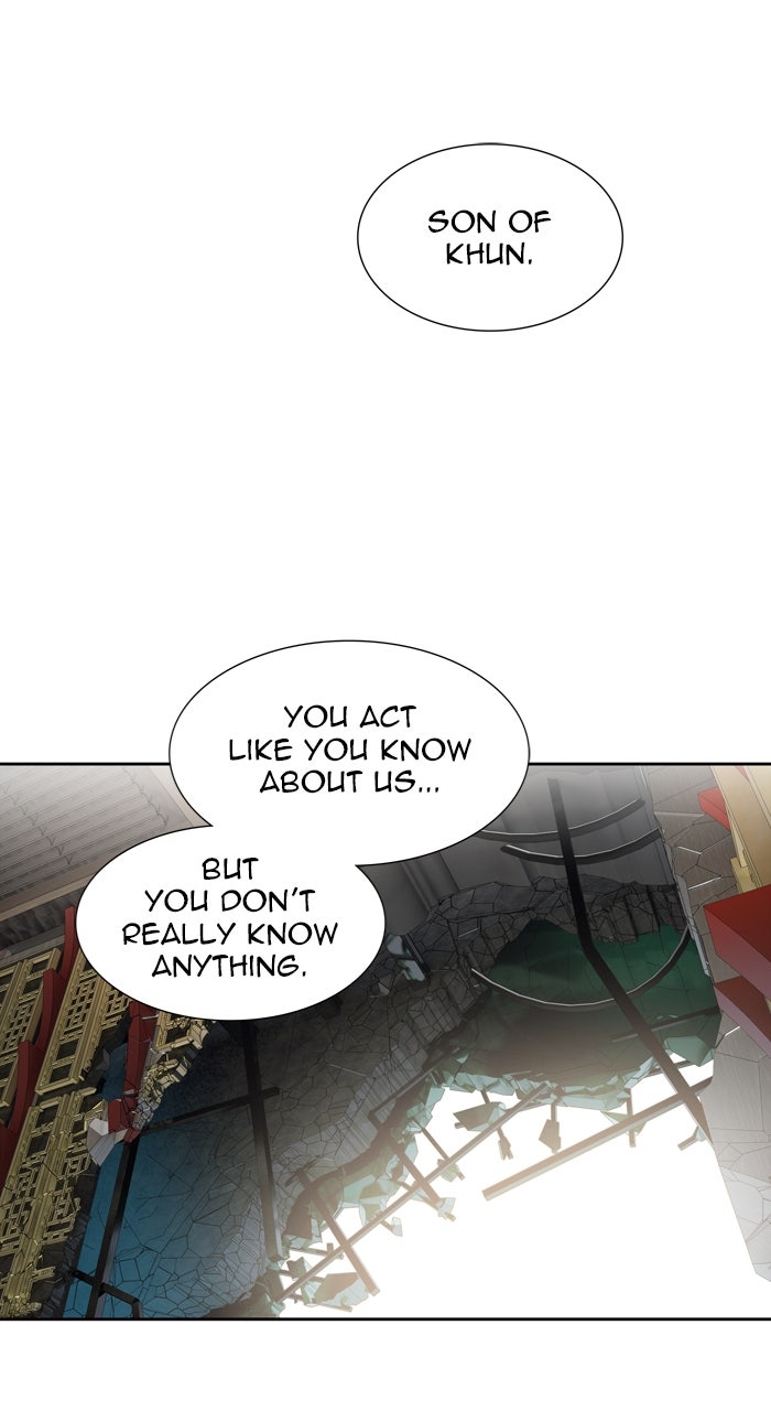 Tower of God manga, chapter 573, page 64 of 124