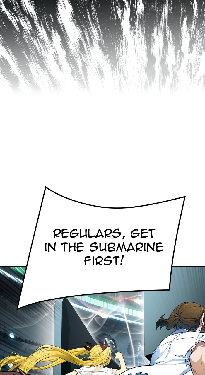 Tower of God manga, chapter 573, page 68 of 124